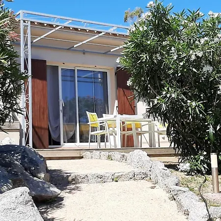 בית נופש Sole Di Dume By Interhome *