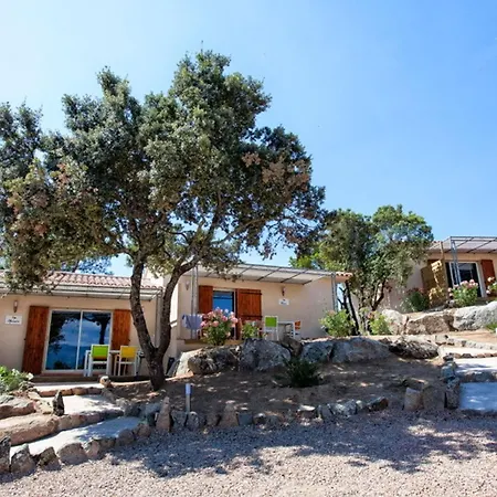 度假居 Sole Di Dume By Interhome *